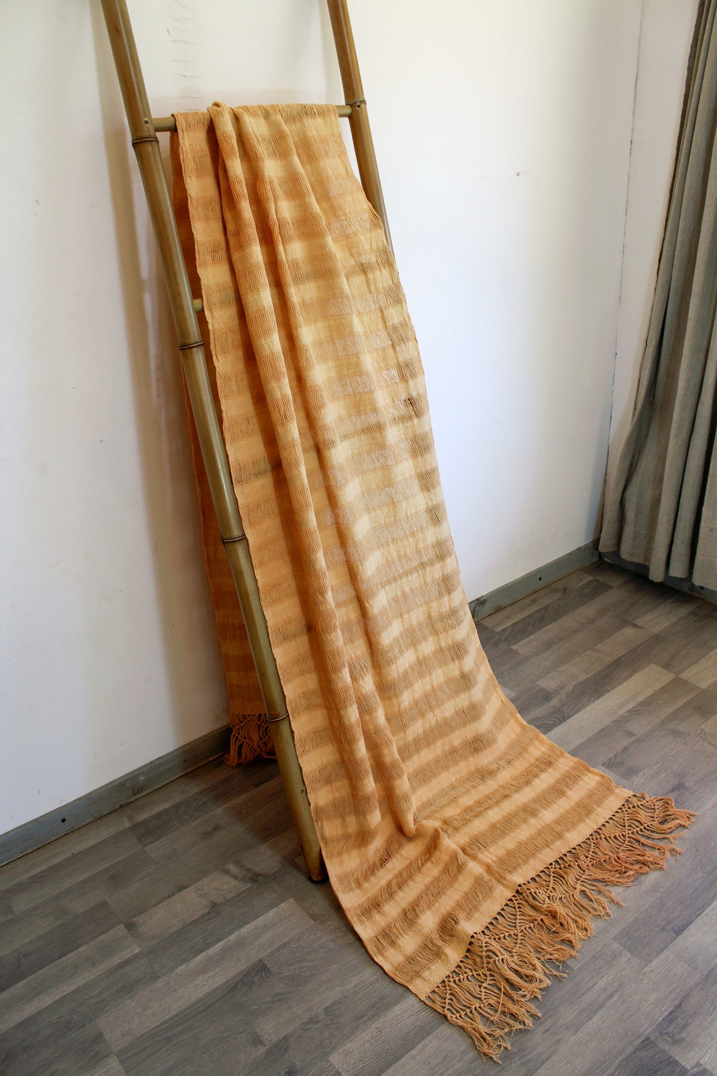 Frayed Rebozo Beige 2nd Choice
