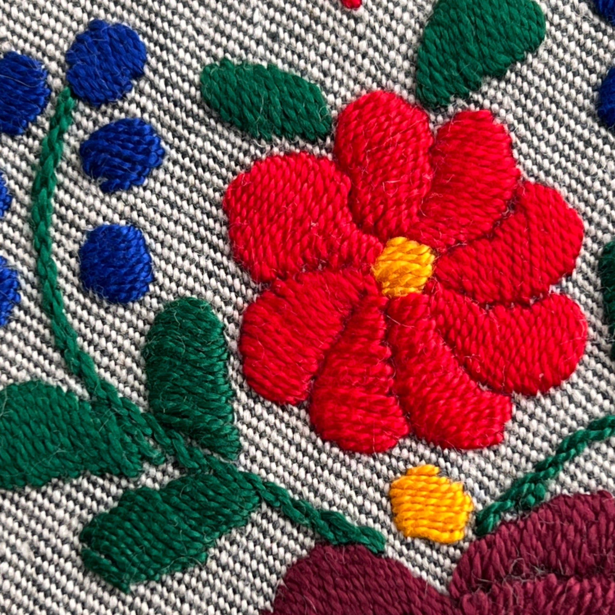Impact Patch „Matyó Heart“