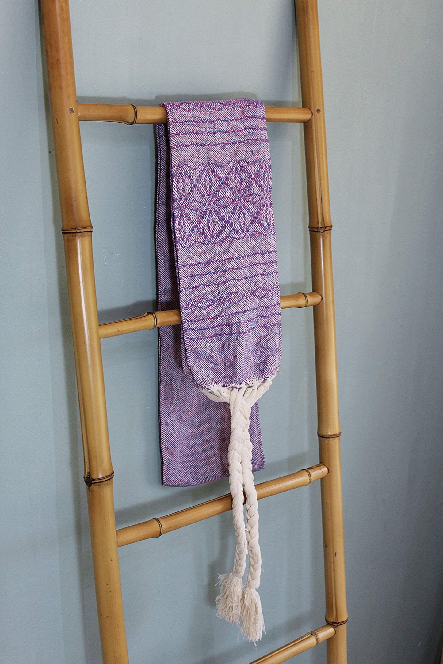 Mexican Faja "Intuition" supportive belly belt, heat belt handwoven