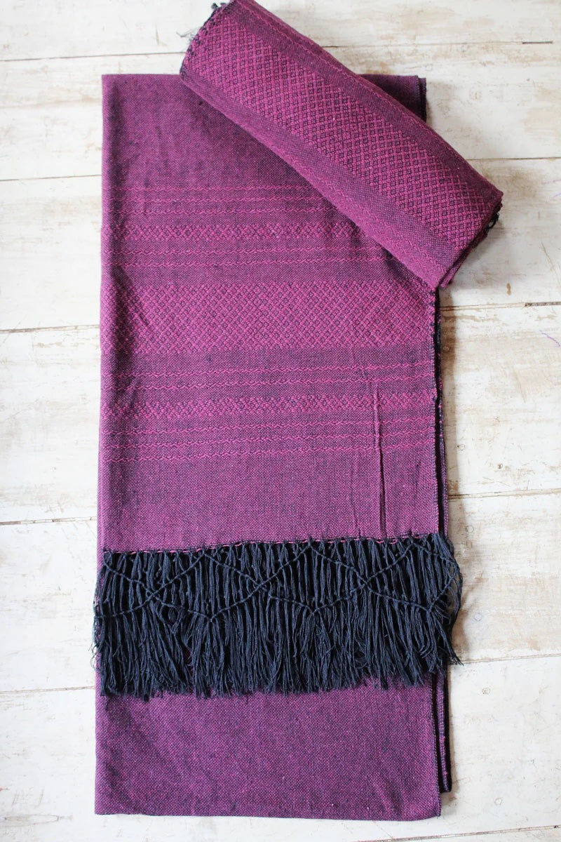Rebozo "Vino"