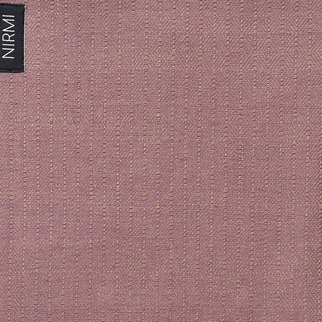 Baby Carrier NIRMI Pure with Impact Patch Diamante Plum (Mexico)