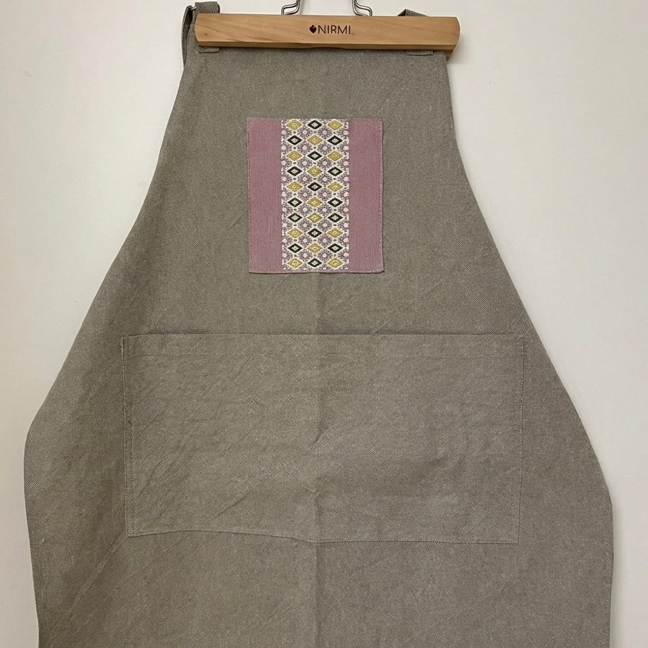Upcycling apron