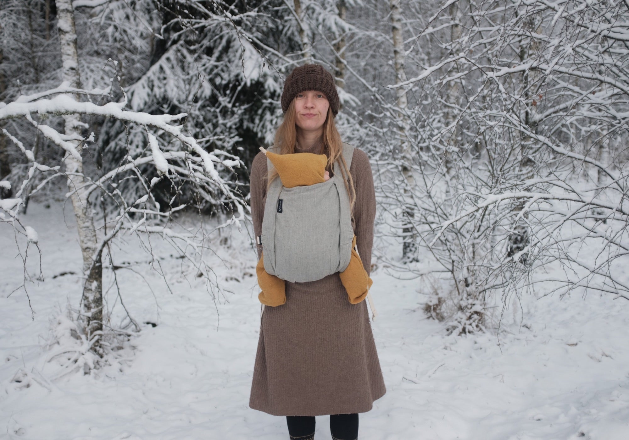 NIRMI baby carrier Pure | Second Life